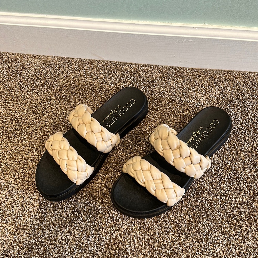Coconuts by Matisse Sandals